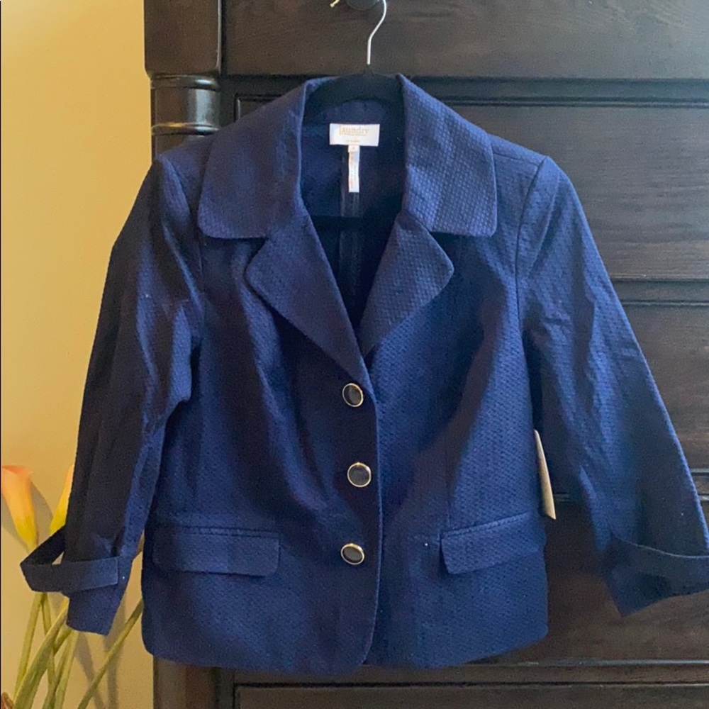 Laundry by Shelli Segal Blazer